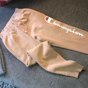 Champion Sweatpants (W)